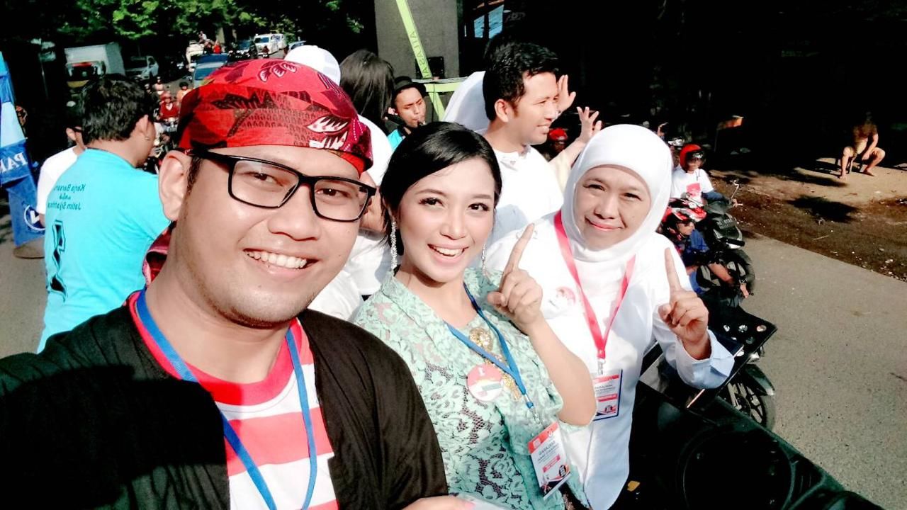Berhasil Menangkan Khofifah, Barkod Akan Deklarasikan Dukungan untuk Jokowi