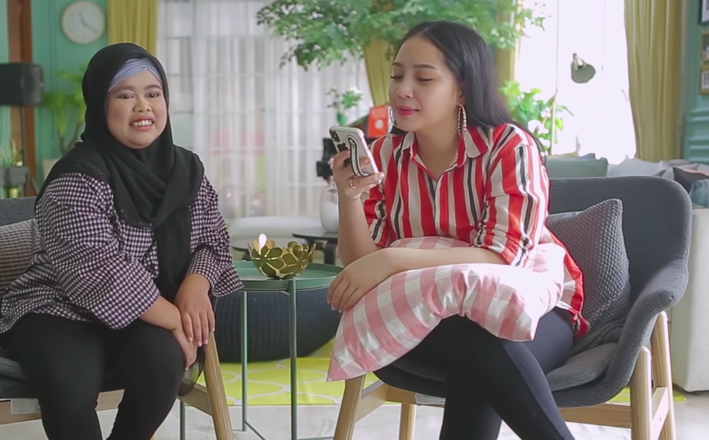 10 Potret Bahagia Kekeyi Bertemu Nagita Slavina, Mimpi Jadi Nyata Nih!