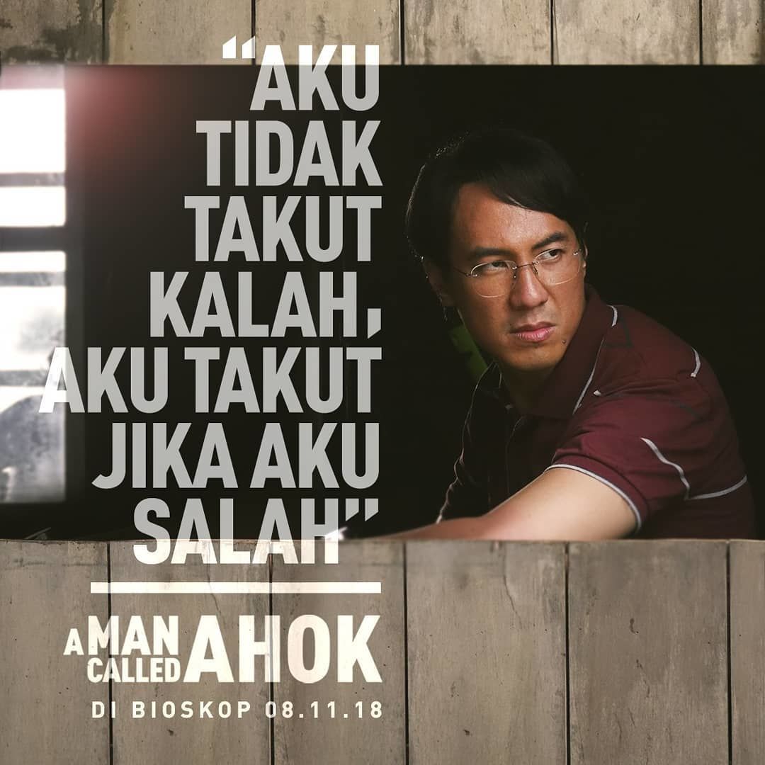 5 Hal Yang Perlu Diteladani Anak Muda Dari Film A Man Called Ahok