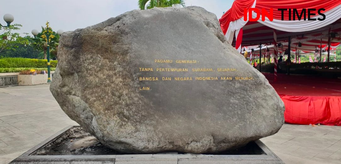 Kota Pahlawan dan Ironi Millennials Surabaya