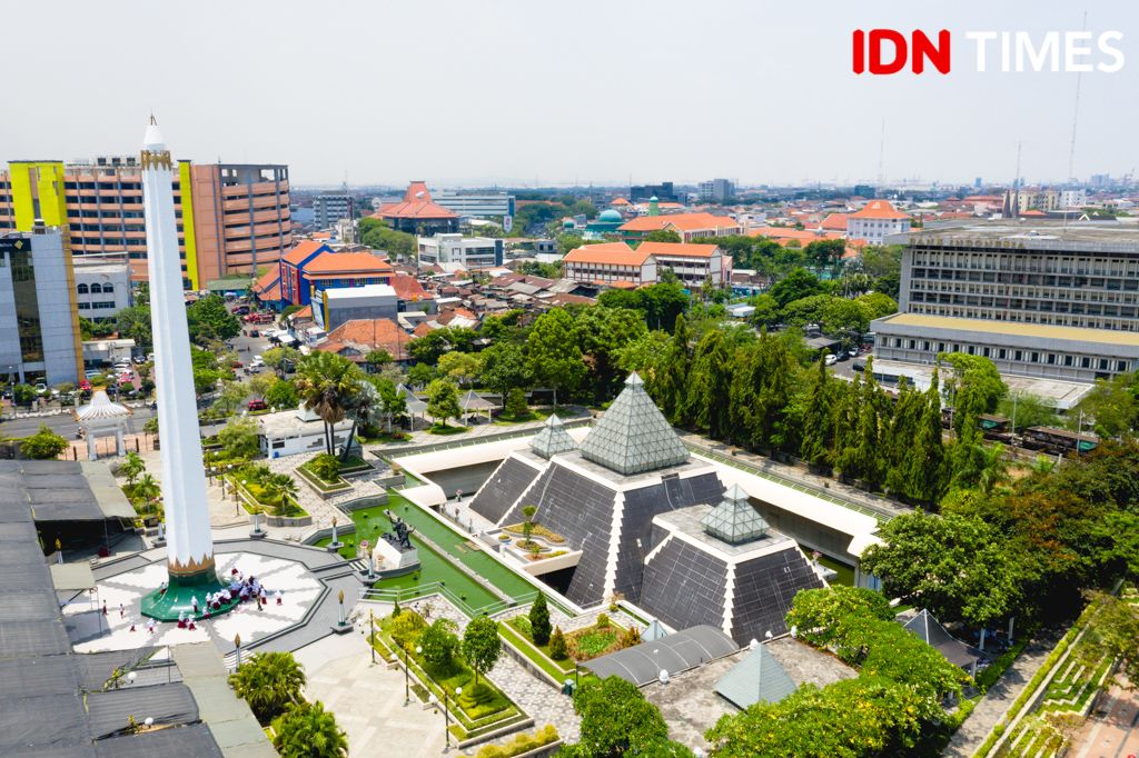 Fakta Hari Jadi Kota Surabaya, Dulu Ada Banyak Pilihan Tanggal, lho!