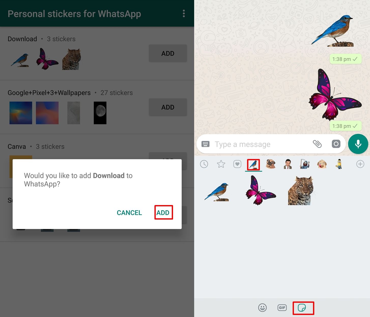 5 Cara Membuat Stiker Whatsapp Sendiri Dengan Mudah