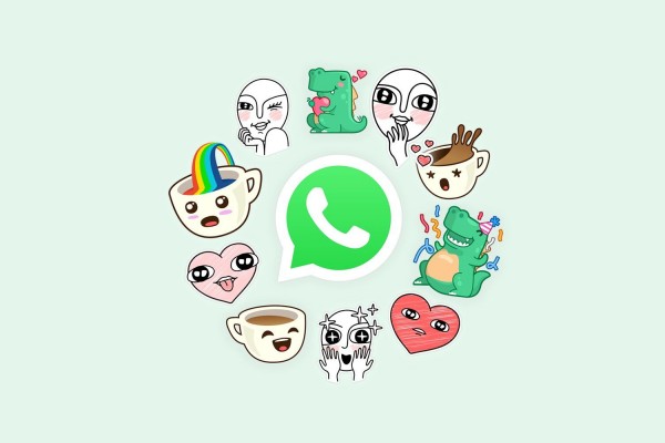 5 Cara Membuat  Stiker  WhatsApp  Sendiri dengan Mudah