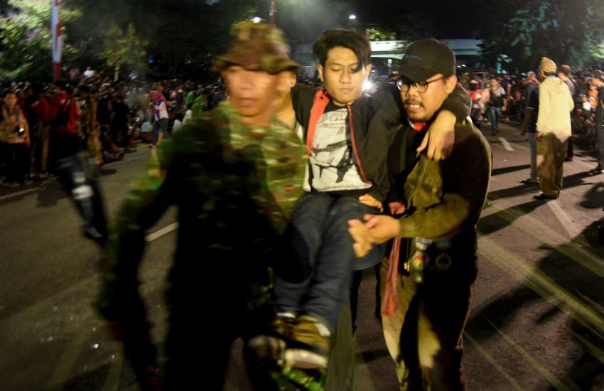 Polisi Periksa Masinis KRD Soal Insiden Surabaya Membara Hari Ini