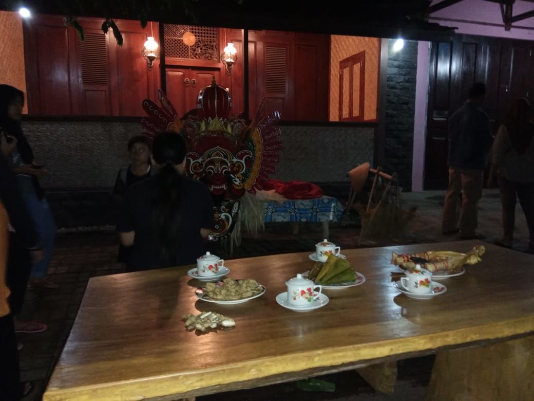 Festival Ngopi Sepuluh Ewu Bakal Digelar Malam Ini di Banyuwangi 