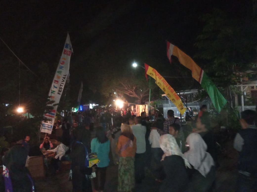 Festival Kopi Sepuluh Ewu Jadi Ajang Barista Banyuwangi Berbagi Ilmu