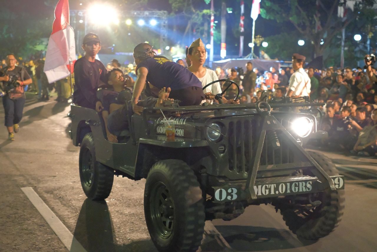 Polisi Periksa Masinis KRD Soal Insiden Surabaya Membara Hari Ini