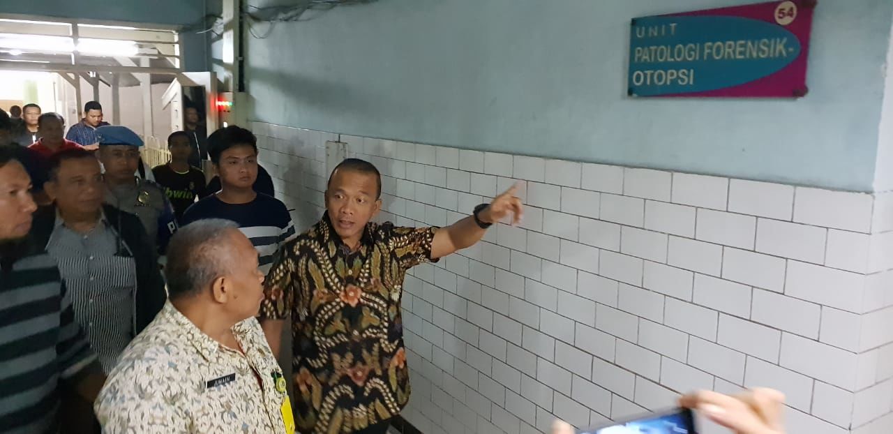 3 Orang Tewas Saat Menonton Drama Surabaya Membara, Ini Kronologinya