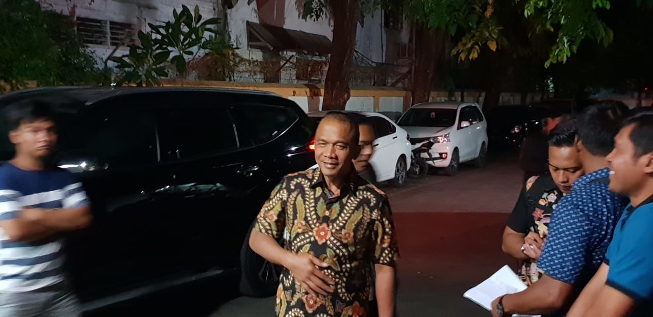 Satu Korban Luka Tragedi Maut Surabaya Membara Diizinkan Pulang