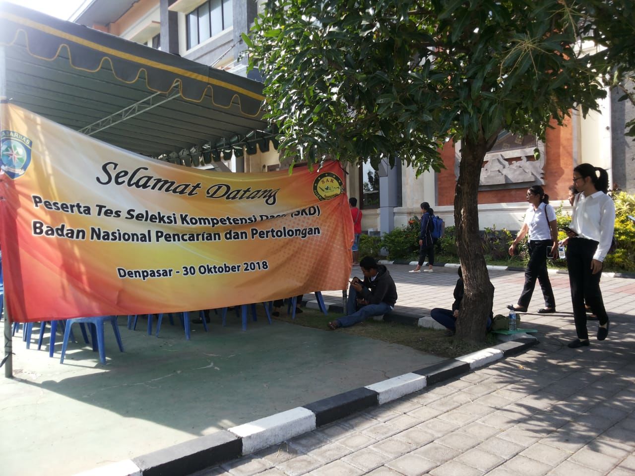 515 Peserta Ikut SKB CPNS Kota Denpasar, Segera Cek Namamu!