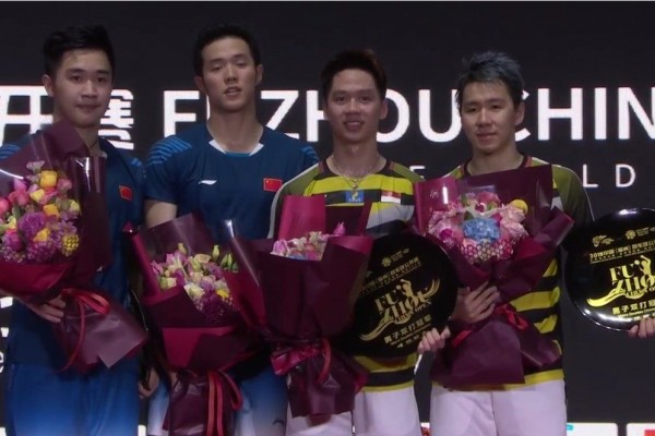 2 Turnamen China Batal, WTF Kembali ke Guangzhou