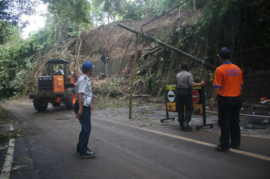 Musim Hujan, Pemprov Petakan Kawasan Banjir dan Longsor di Jawa Timur