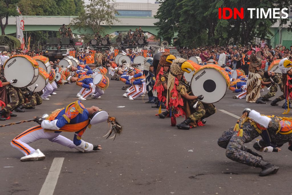 Jangan Kelewatan, Ini Daftar 100 Calender of Events 2019 di Indonesia