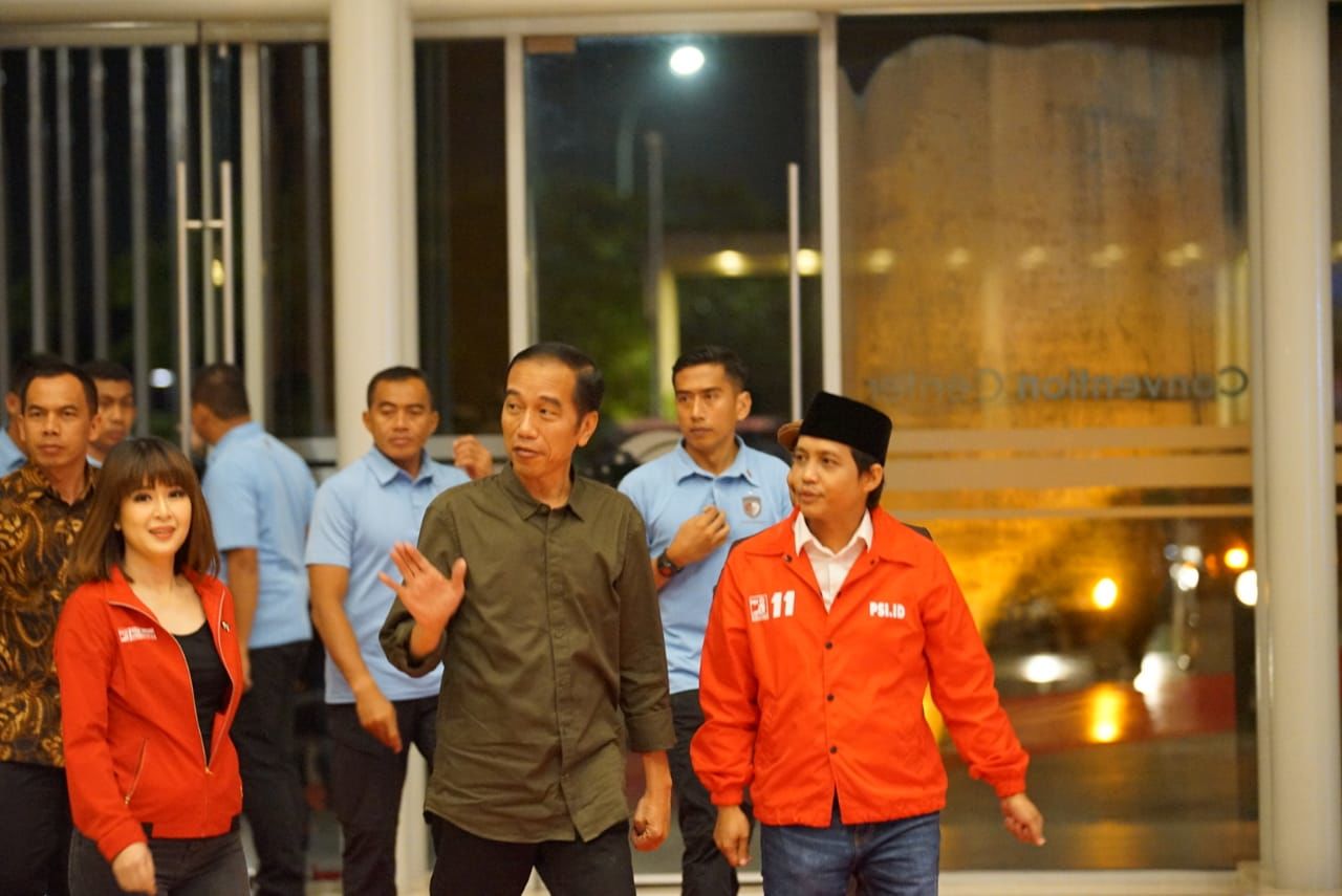 TKD Sebut Pembebasan Abu Bakar Ba'asyir Tak Pengaruhi Suara di Bali