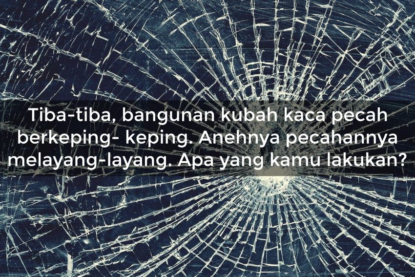 [Quiz Petualangan] Jika Lagi ke Luar Angkasa lalu Terdampar di Bulan, Apakah Kamu Bisa Selamat?