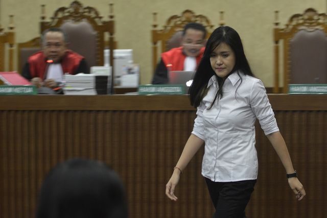 Terpidana Kasus Kopi Sianida is Back! Jessica Wongso Ajukan PK