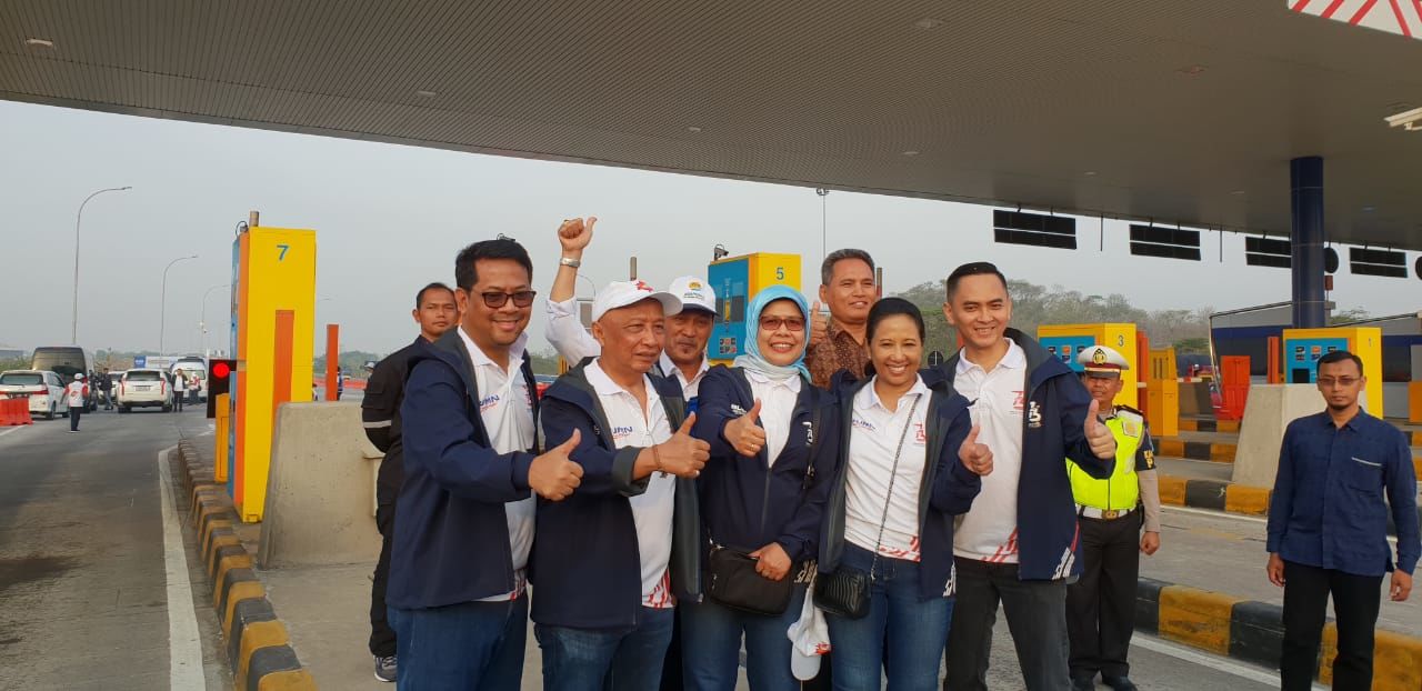 Tol Trans Jawa, Menteri BUMN: Ini Mimpi Sejak 1996