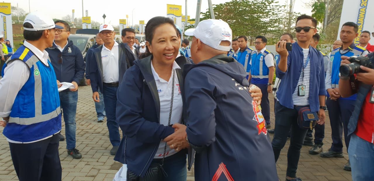 Hari Ini, Menteri BUMN Akan Ikut Lari Susuri Kebun Kakao 