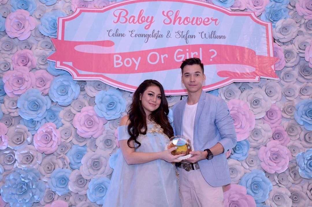 Dua Tahun Menikah, Inilah Perjalanan Cinta Stefan William-Celine