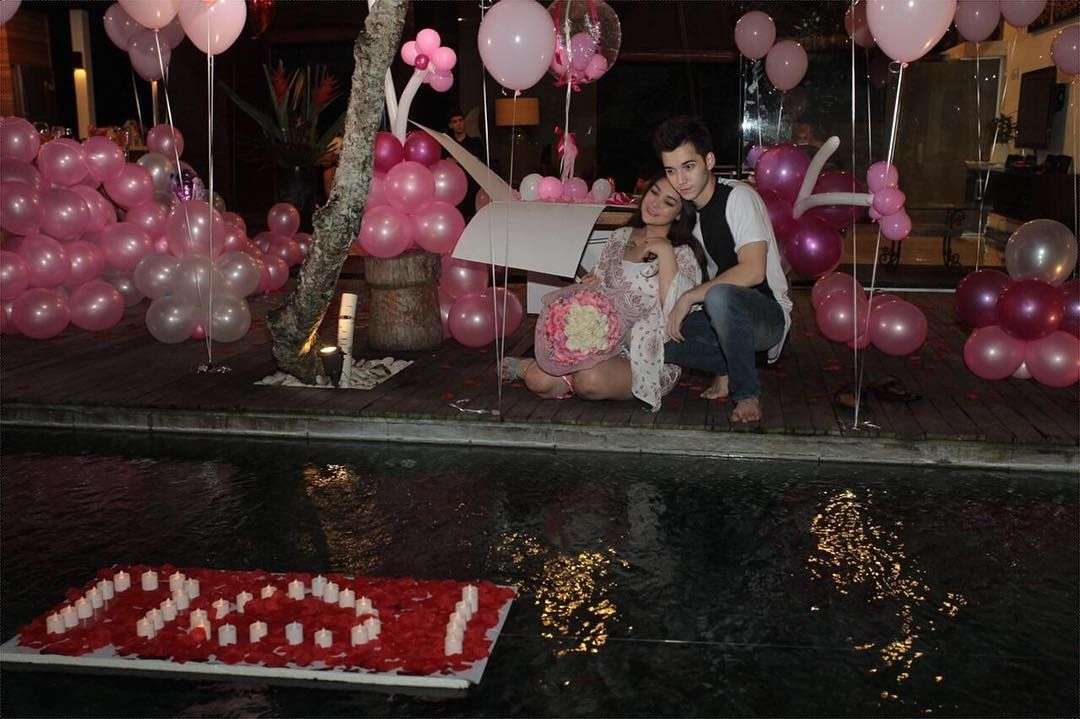 Dua Tahun Menikah, Inilah Perjalanan Cinta Stefan William-Celine