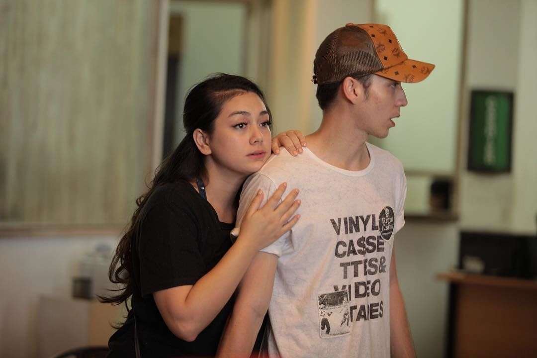 Dua Tahun Menikah, Inilah Perjalanan Cinta Stefan William-Celine