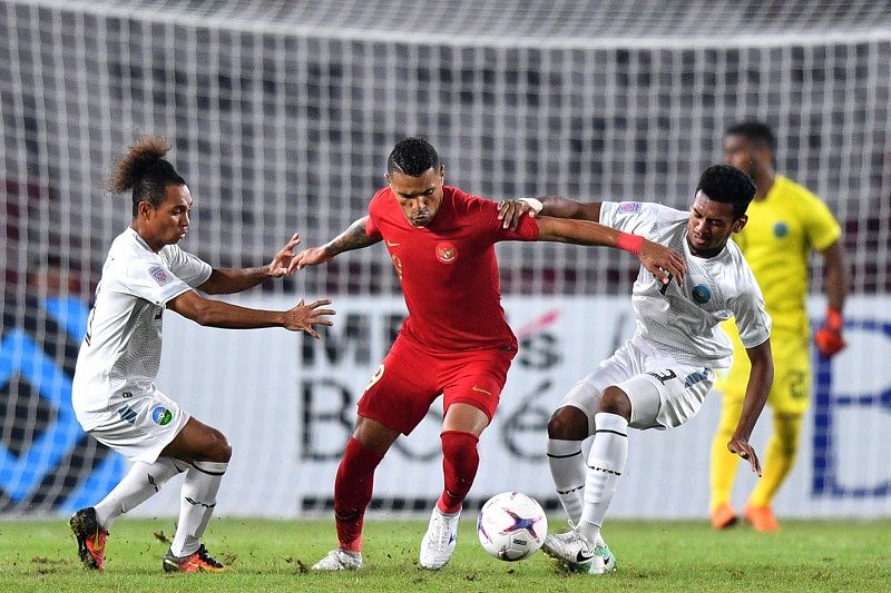 Piala AFF: Kamboja Punya Potensi Kejutkan Timnas Indonesia