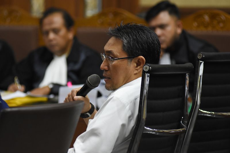 Eks Anggota DPR RI Amin Santono Bebas dari Lapas Sukamiskin