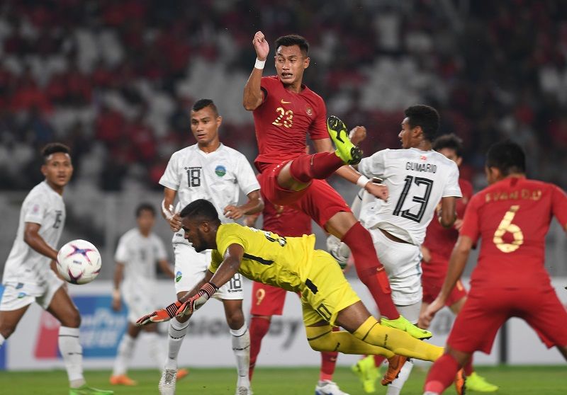 Timnas Indonesia Langsung Alihkan Fokus ke Piala AFF