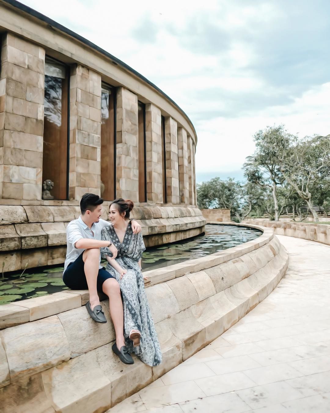 5 Lokasi Foto Prewedding Di Sekitar Borobudur Mirip Foto Bangsawan