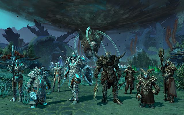 Jangan Ngaku Penggemar MMORPG Sejati Kalau kamu Belum Main 7 Game Ini