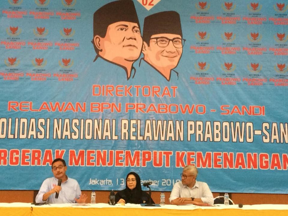 Ahok Bebas Januari 2019, Perlu kah Dia Kampanye untuk Jokowi?