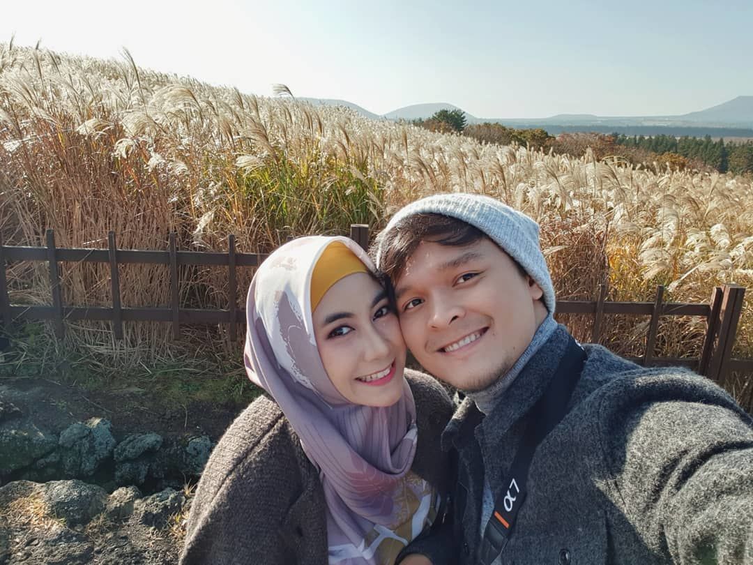 Berpacaran Setelah Halal, Begini 10 Potret Honeymoon Anisa Rahma dan Anandito