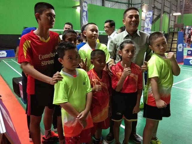 Kejuaraan Bulutangkis Junior di Makassar Perebutkan Hadiah Rp 20 Juta