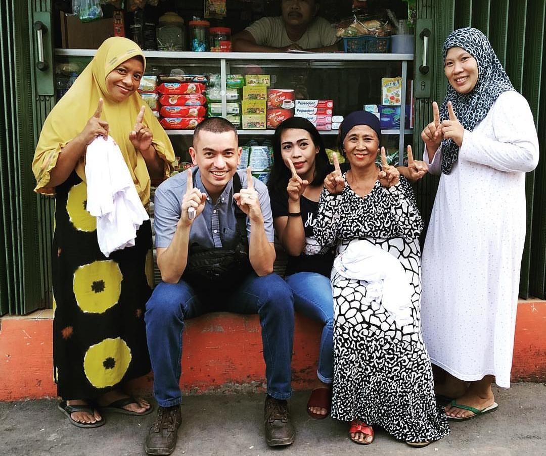 Rian Ernest, Anak Magang di Kantor Ahok Menjelma Jadi Caleg PSI 