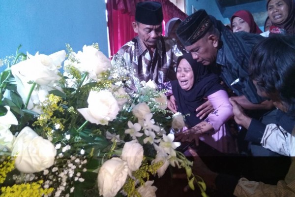 Ibu Alfiani: Kowe Kok Ninggalne Aku Nduk