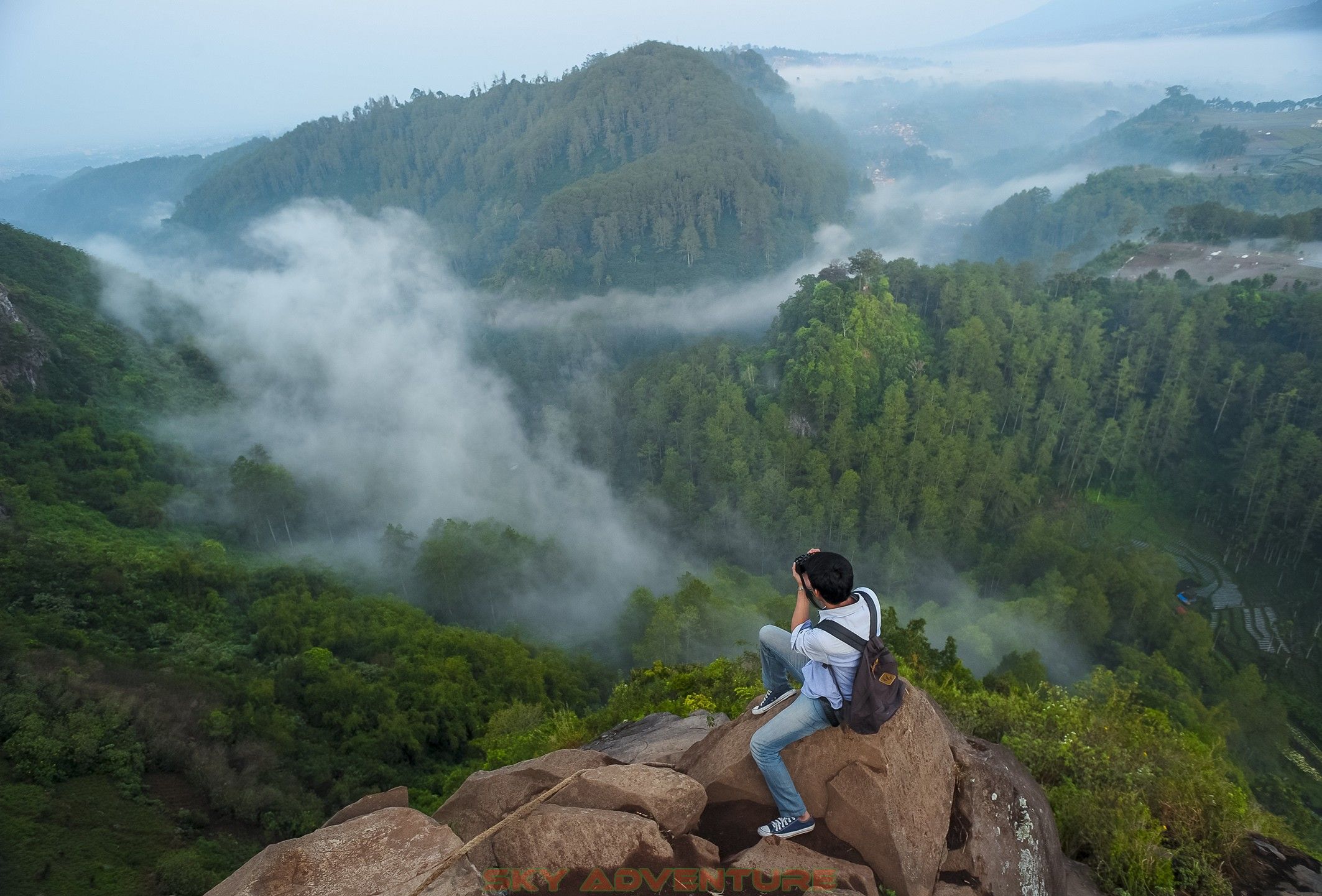 5 Destinasi Wisata Ini Jadi Makin Menarik Dikunjungi Saat Musim Hujan