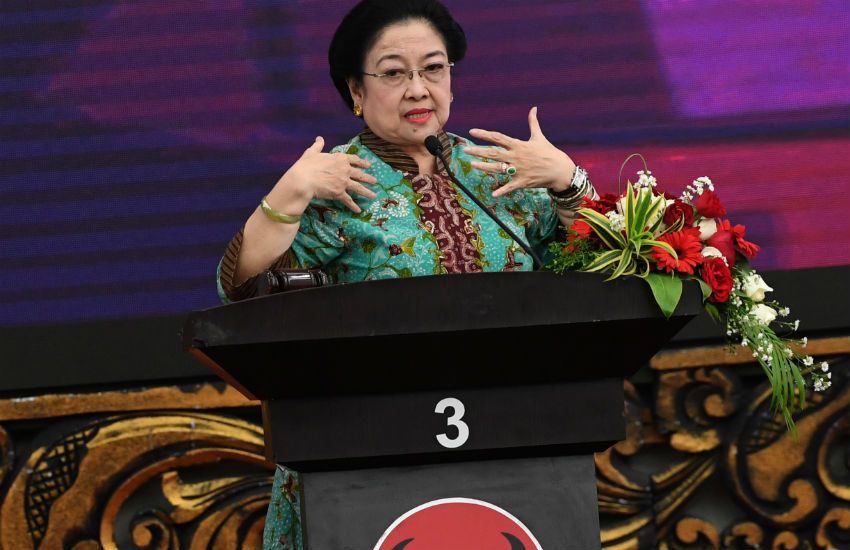 Megawati Sentil Sumbar, Gubernur Sebut Bentuk Kecintaan 