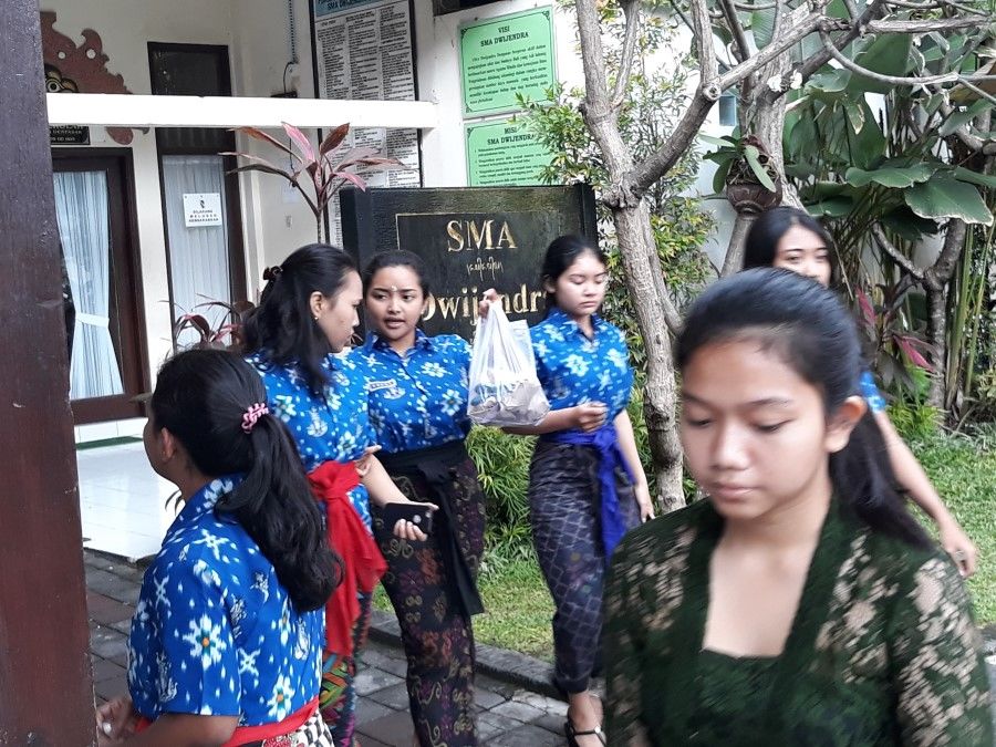 Jadwal Pendaftaran PPDB SD dan SMP di Kota Denpasar