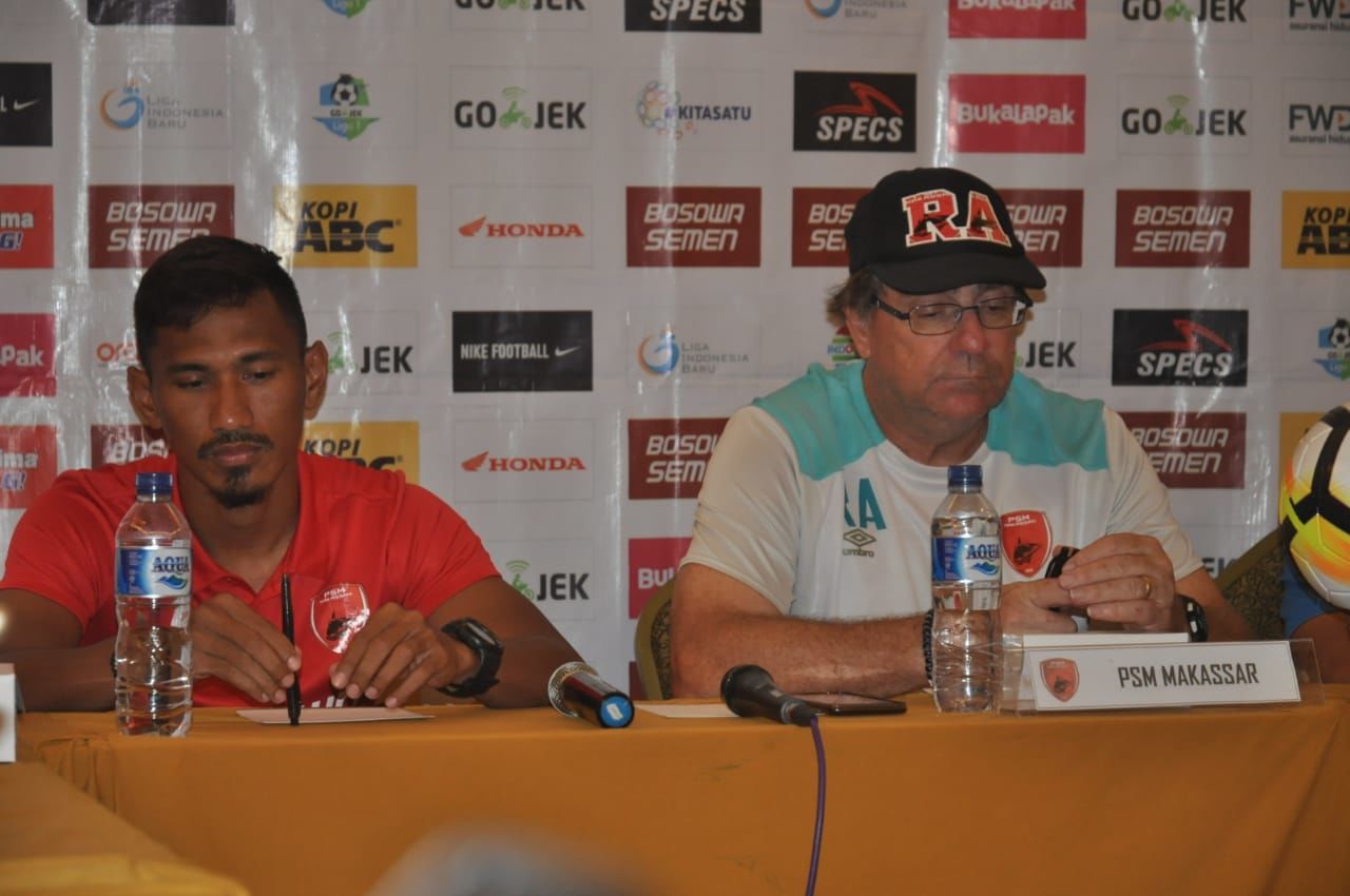 Preview PSM Makassar Vs Persija: Laga Pembuka Jalan Merengkuh Juara