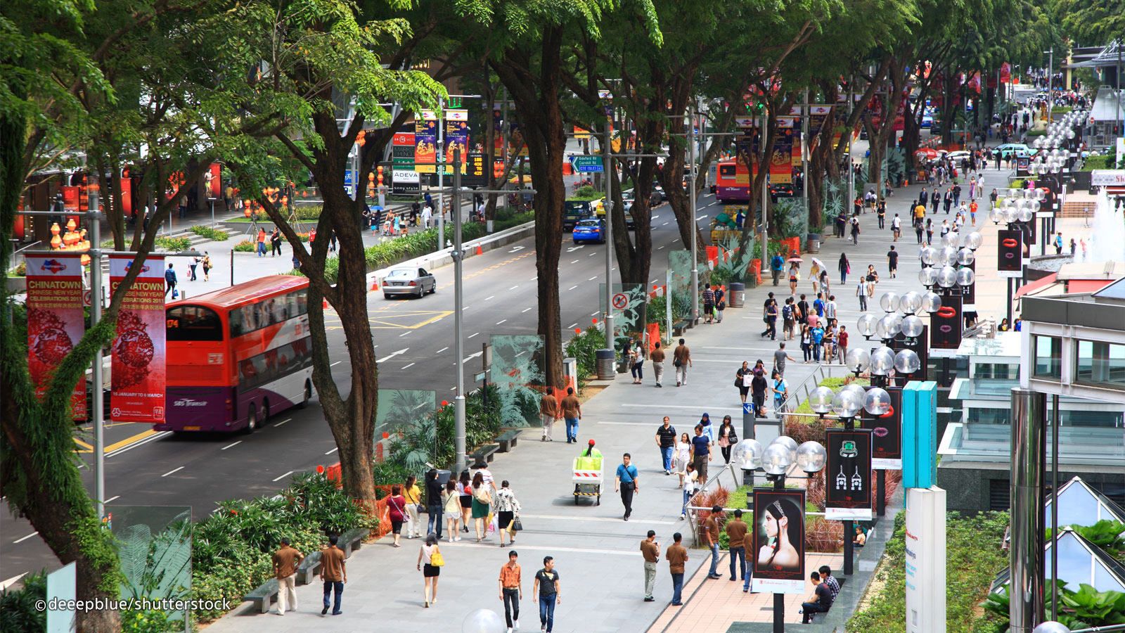 5 Alasan Kenapa Singapura Jadi Negara Paling Aman untuk Para Traveler