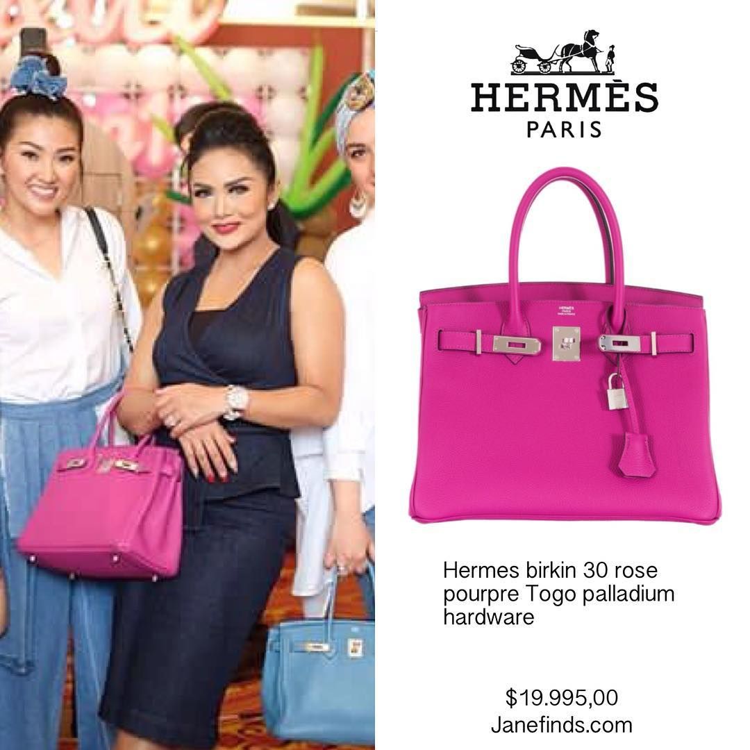 Kenali 5 Model Tas Hermes yang Kerap Dipakai Para Artis, Nomor Satu Harganya  Tembus Rp7 Miliar