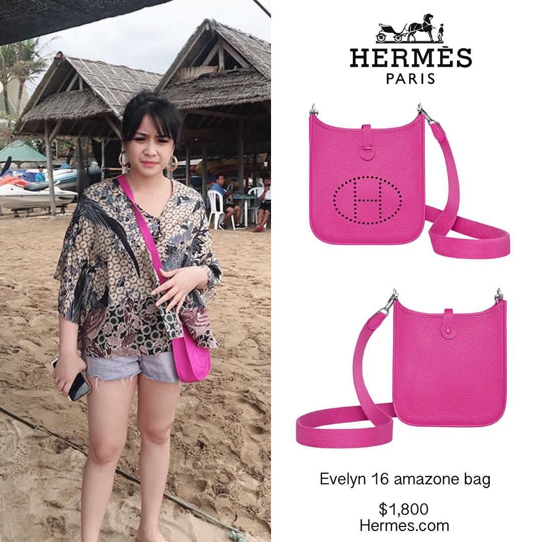 10 Artis Ini Pakai Tas Hermes, Kira-kira Milik Siapa yang Termahal?