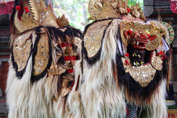 Jenis-jenis makhluk mitologi di Bali
