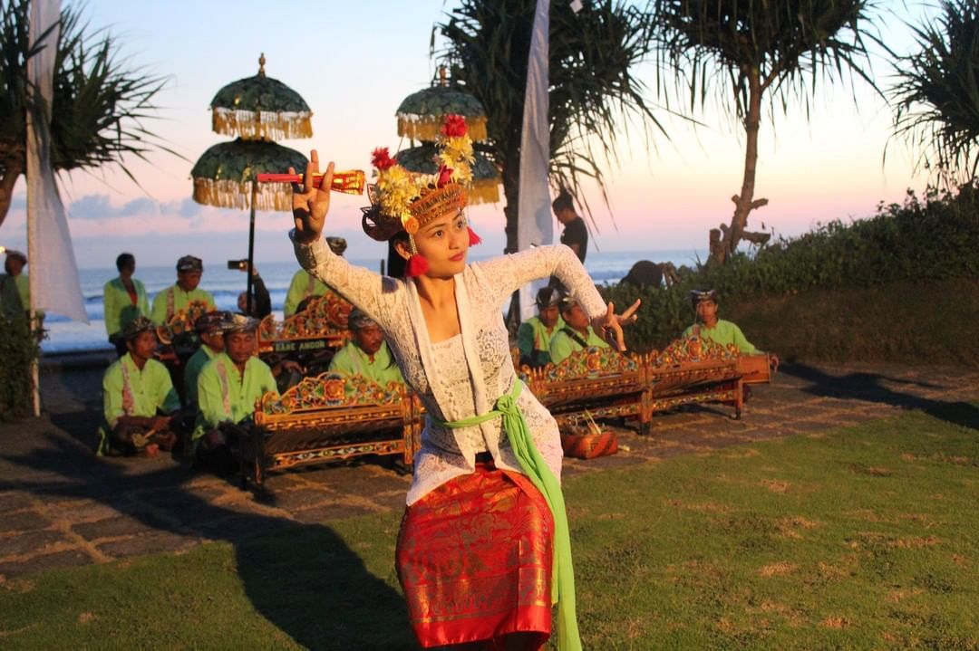 Bikin Bangga, 9 Tarian Khas Bali yang Diakui UNESCO