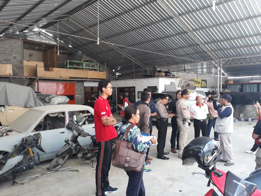 Dua Bulan Buron, Polsek Kota Agung Tangkap DPO Pembobolan Bengkel