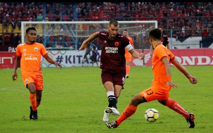 PSM Makassar Belum Tentukan Skuat Inti Lawan Bhayangkara FC