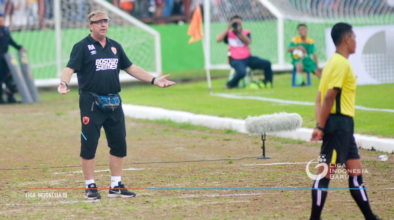 Radovic Dipecat, Pelatih Borneo: Good for Us