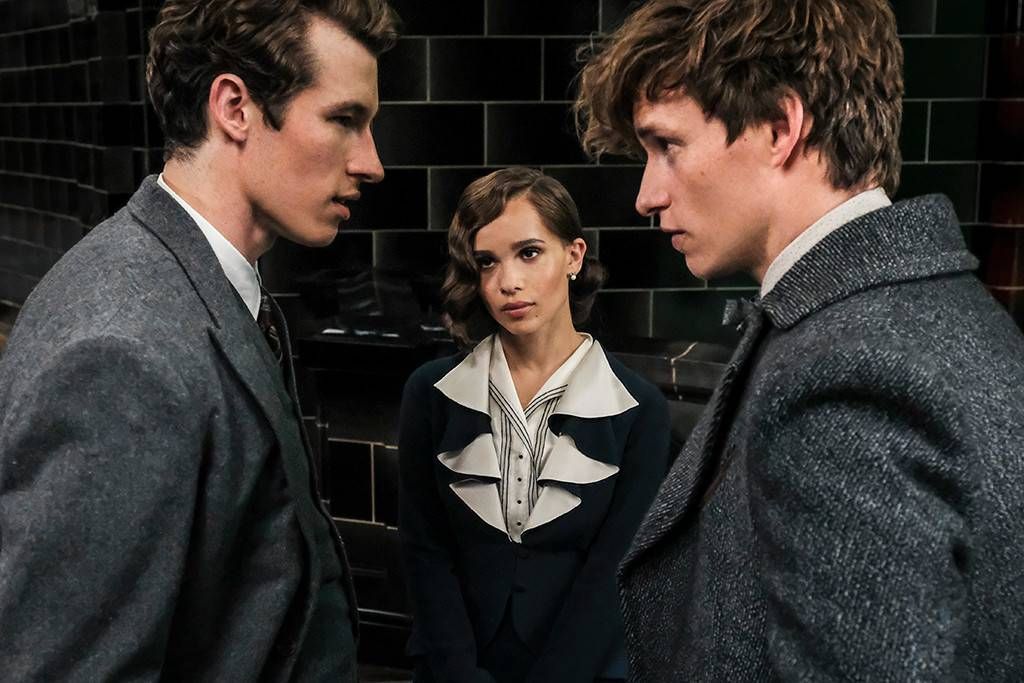 9 Hal yang Mengajak Potterhead Bernostalgia di Fantastic Beasts 2