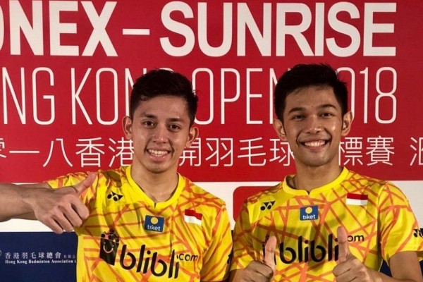 4 Wakil Indonesia Ini Berhasil Melaju ke Semifinal Hong Kong Open 2018
