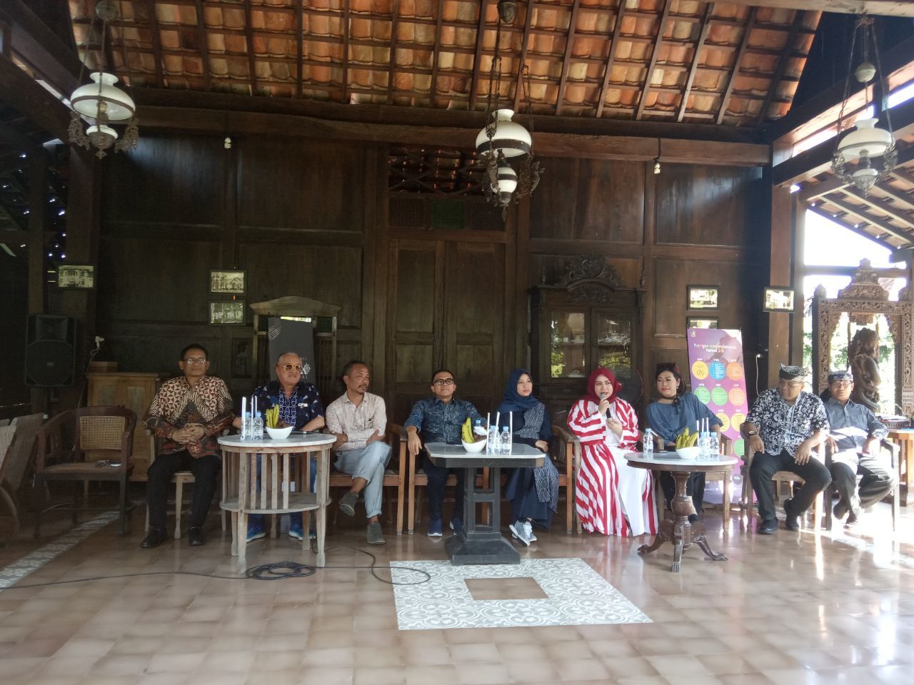 Melly Goeslaw Akan Nyanyikan 6 lagu Saat Banyuwangi Batik Festival
